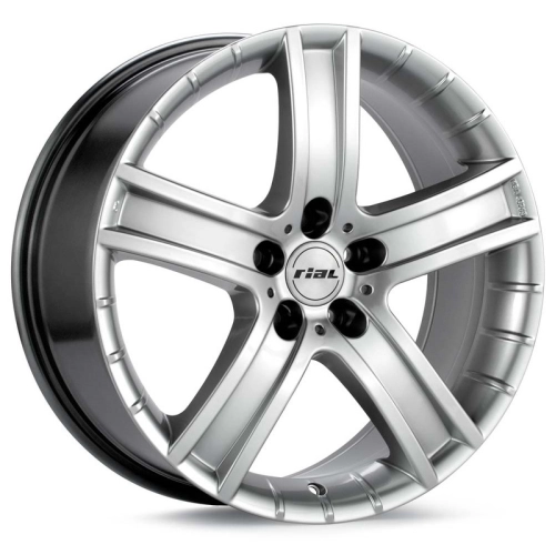Rial Porto W8 R18 PCD5x112 ET47 DIA70.1 sterling silver